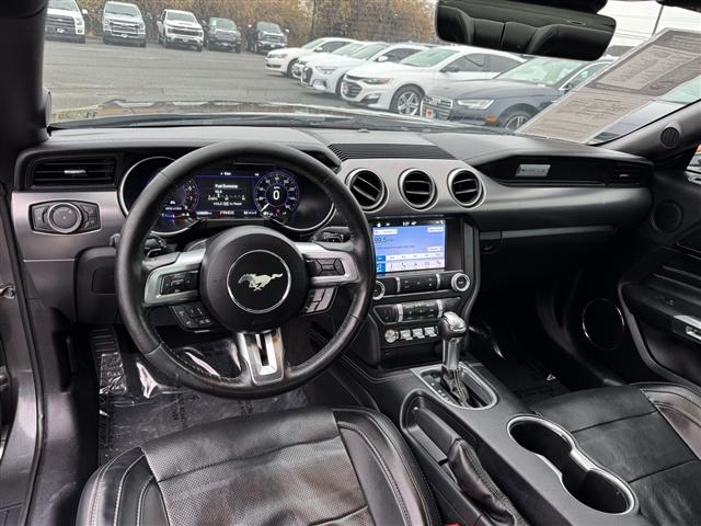 used 2019 Ford Mustang car, priced at $14,900