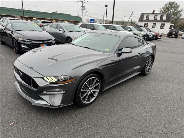 used 2019 Ford Mustang car, priced at $14,900