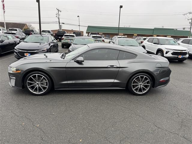 used 2019 Ford Mustang car, priced at $14,900