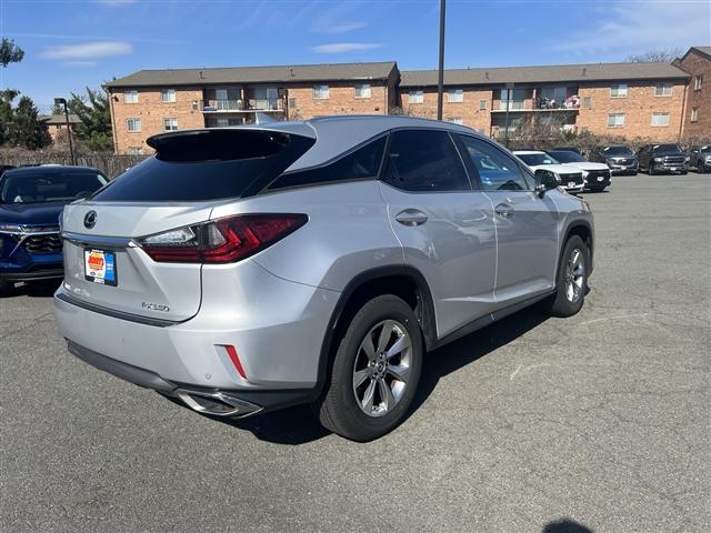 used 2018 Lexus RX 350 car, priced at $31,900