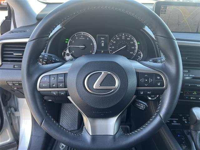 used 2018 Lexus RX 350 car, priced at $31,900