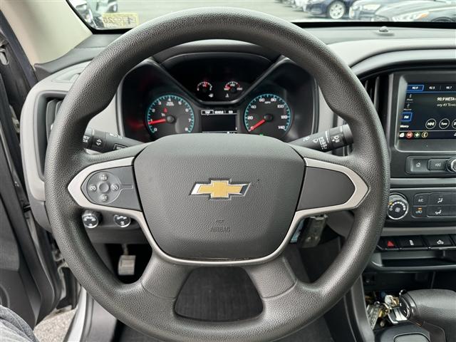 used 2019 Chevrolet Colorado car, priced at $19,800