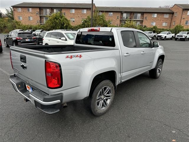 used 2019 Chevrolet Colorado car, priced at $19,800