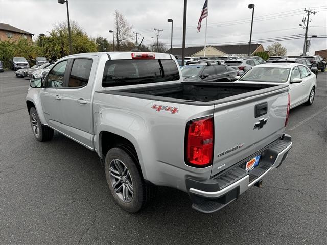 used 2019 Chevrolet Colorado car, priced at $19,800