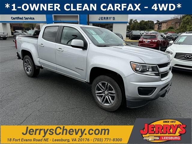 used 2019 Chevrolet Colorado car, priced at $19,800