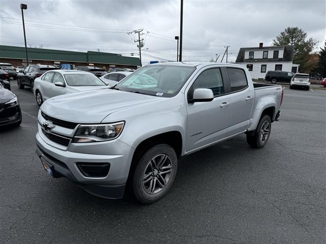 used 2019 Chevrolet Colorado car, priced at $19,800