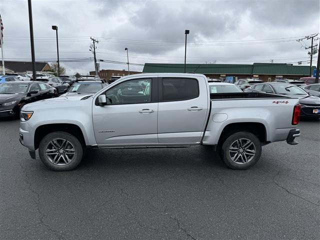 used 2019 Chevrolet Colorado car, priced at $19,800