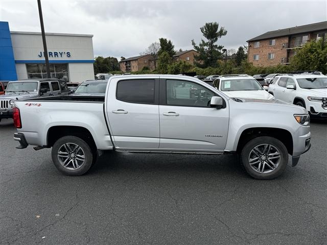 used 2019 Chevrolet Colorado car, priced at $19,800