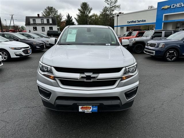 used 2019 Chevrolet Colorado car, priced at $19,800