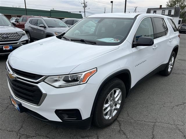used 2019 Chevrolet Traverse car, priced at $21,000