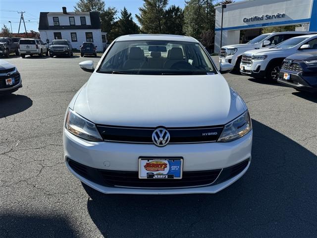 used 2013 Volkswagen Jetta Hybrid car, priced at $11,200