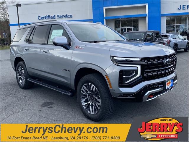 new 2025 Chevrolet Tahoe car, priced at $75,090