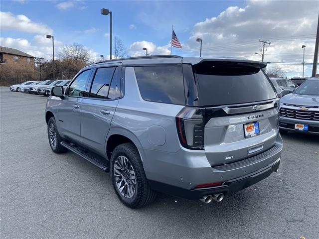 new 2025 Chevrolet Tahoe car, priced at $75,090