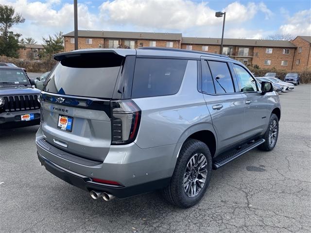 new 2025 Chevrolet Tahoe car, priced at $75,090