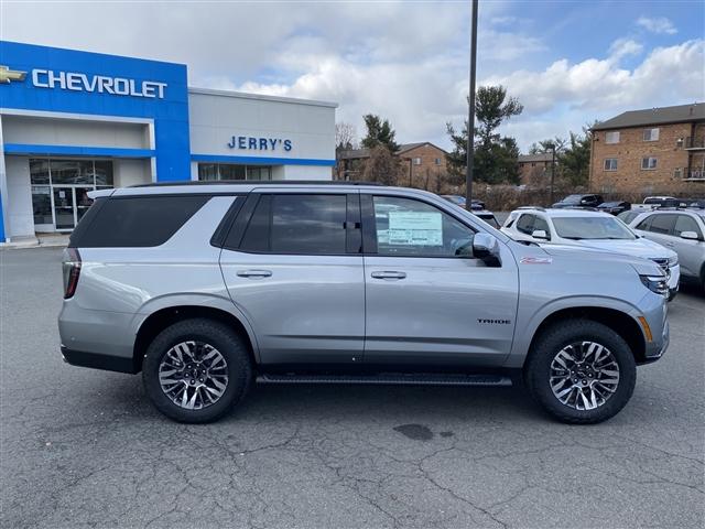 new 2025 Chevrolet Tahoe car, priced at $75,090