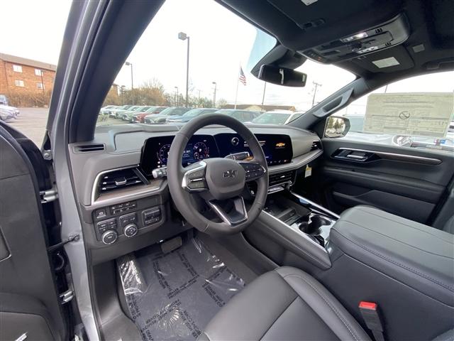 new 2025 Chevrolet Tahoe car, priced at $75,090