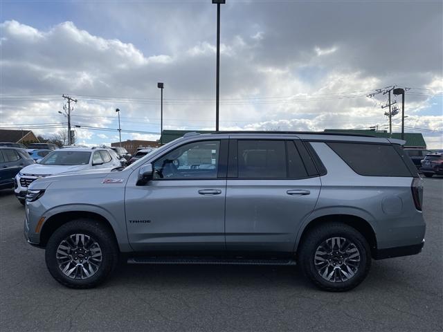 new 2025 Chevrolet Tahoe car, priced at $75,090