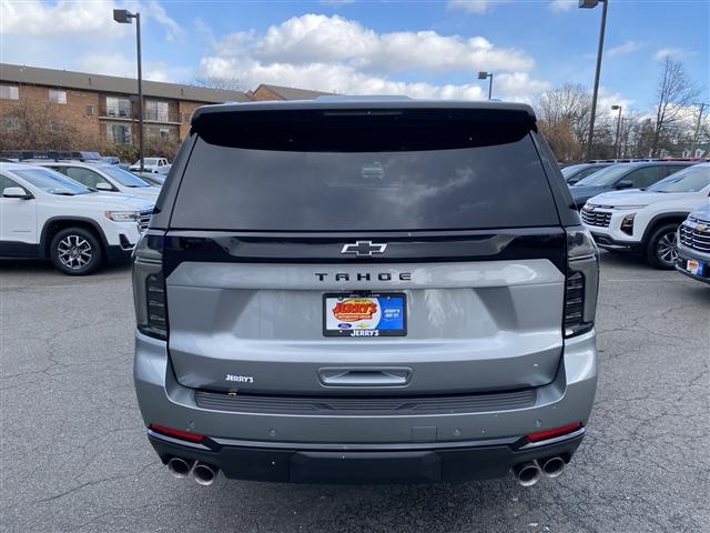 new 2025 Chevrolet Tahoe car, priced at $75,090