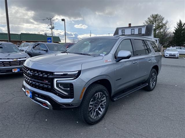 new 2025 Chevrolet Tahoe car, priced at $75,090