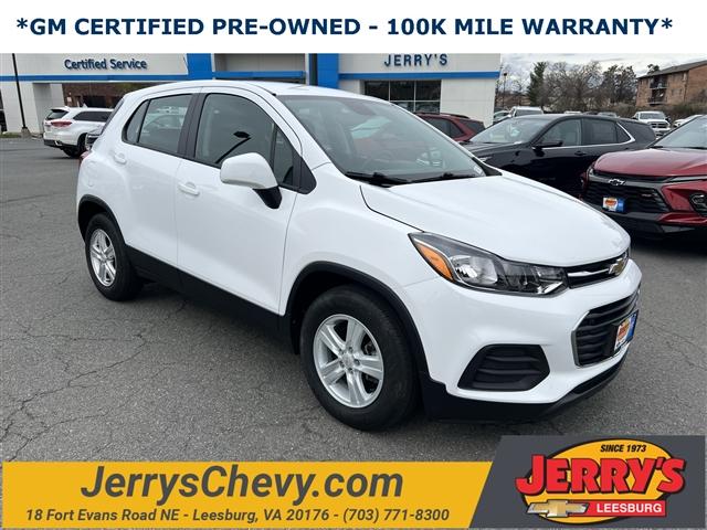 used 2020 Chevrolet Trax car, priced at $18,500