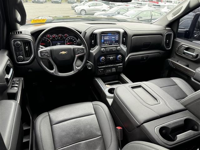 used 2022 Chevrolet Silverado 2500 car, priced at $68,995