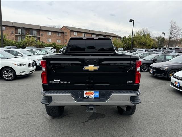 used 2022 Chevrolet Silverado 2500 car, priced at $68,995