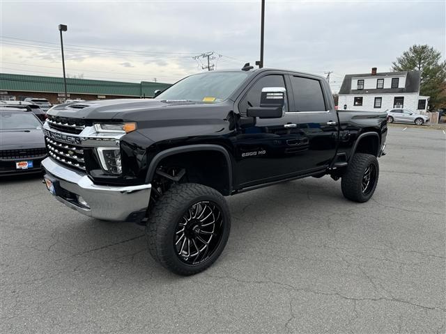 used 2022 Chevrolet Silverado 2500 car, priced at $68,995