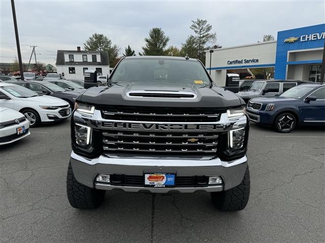 used 2022 Chevrolet Silverado 2500 car, priced at $68,995