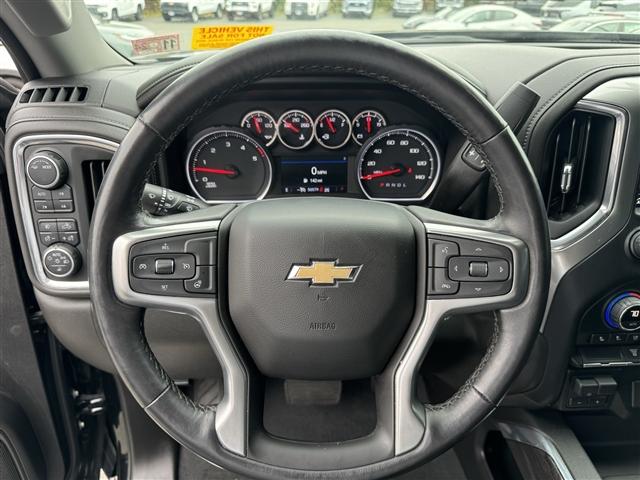 used 2022 Chevrolet Silverado 2500 car, priced at $68,995