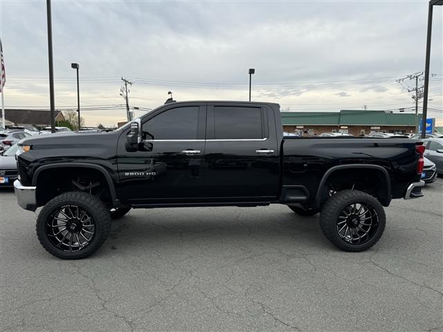 used 2022 Chevrolet Silverado 2500 car, priced at $68,995