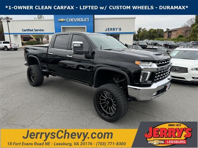 used 2022 Chevrolet Silverado 2500 car, priced at $60,500