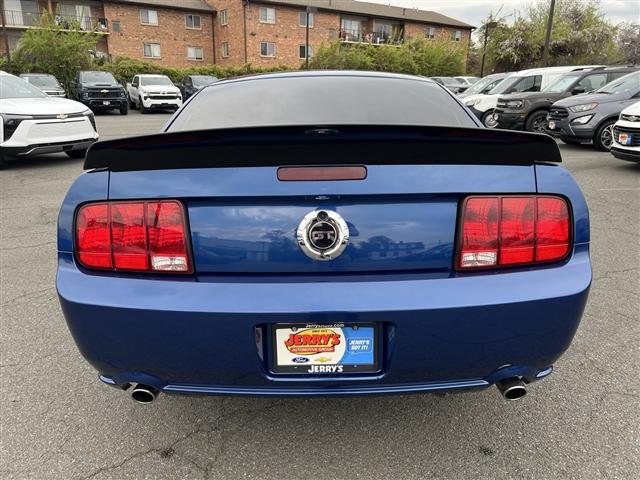 used 2007 Ford Mustang car, priced at $22,000