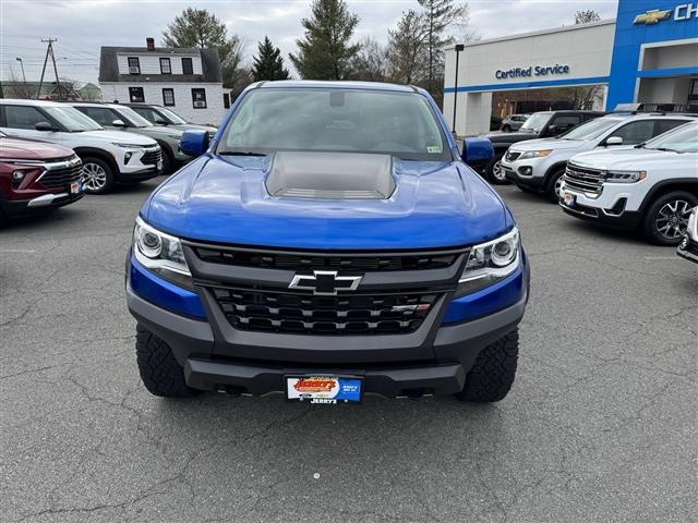 used 2019 Chevrolet Colorado car, priced at $34,800