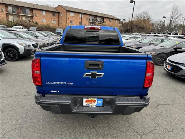 used 2019 Chevrolet Colorado car, priced at $34,800