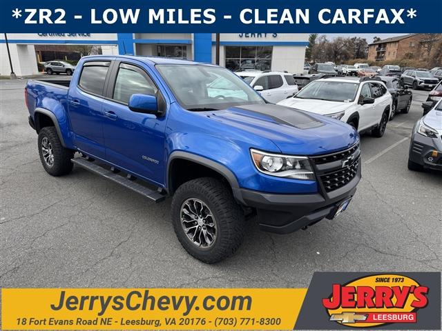 used 2019 Chevrolet Colorado car, priced at $34,800