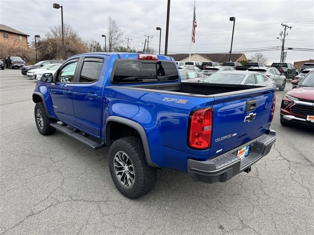 used 2019 Chevrolet Colorado car, priced at $34,800