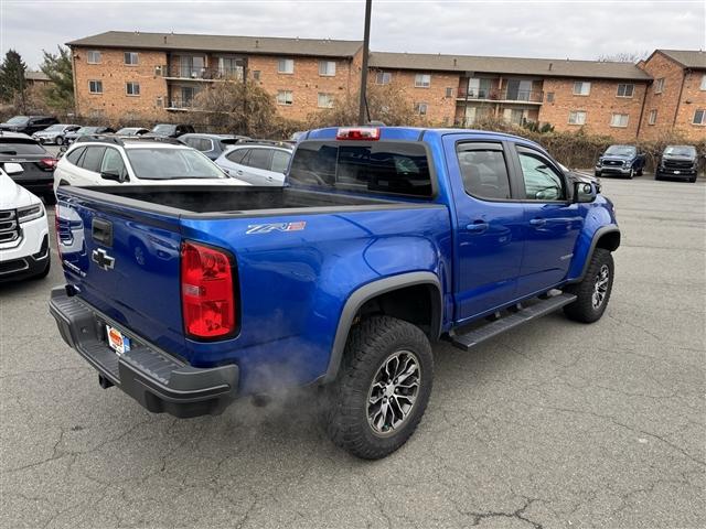 used 2019 Chevrolet Colorado car, priced at $34,800