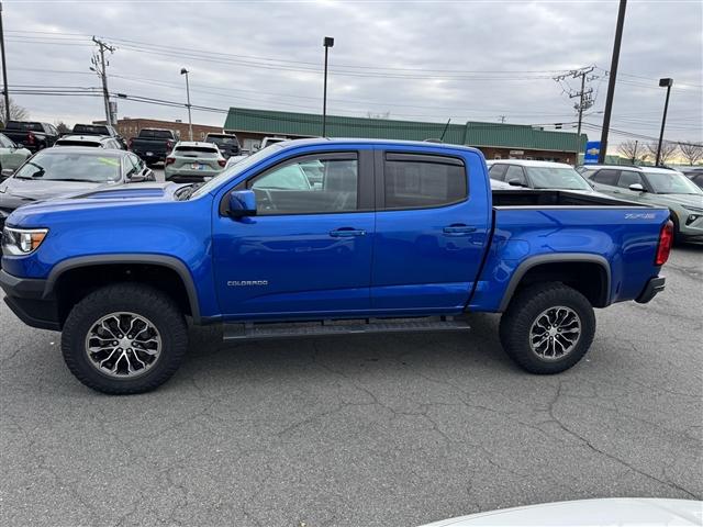 used 2019 Chevrolet Colorado car, priced at $34,800