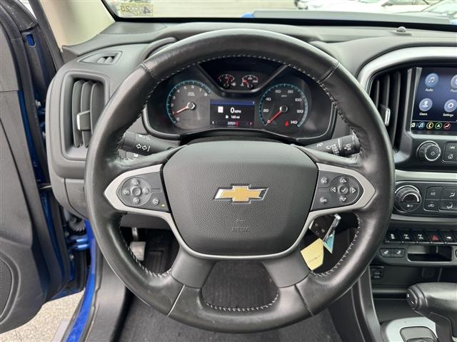 used 2019 Chevrolet Colorado car, priced at $34,800