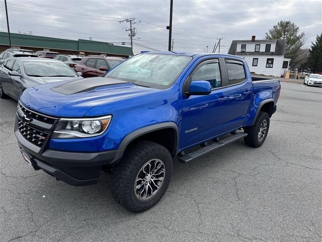 used 2019 Chevrolet Colorado car, priced at $34,800