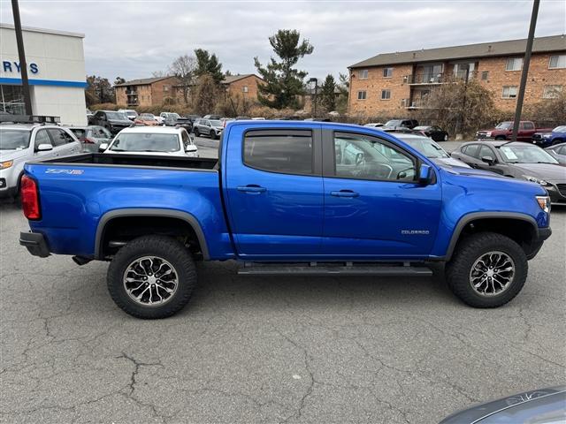 used 2019 Chevrolet Colorado car, priced at $34,800