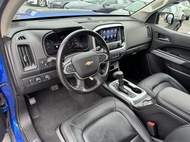 used 2019 Chevrolet Colorado car, priced at $34,800