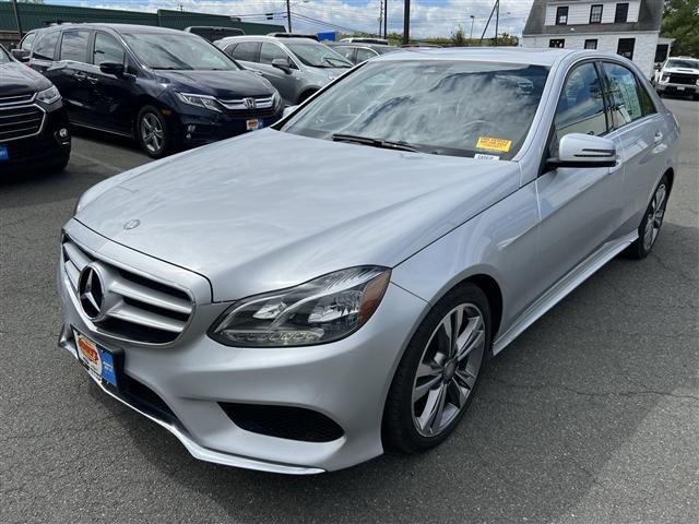 used 2016 Mercedes-Benz E-Class car, priced at $16,200