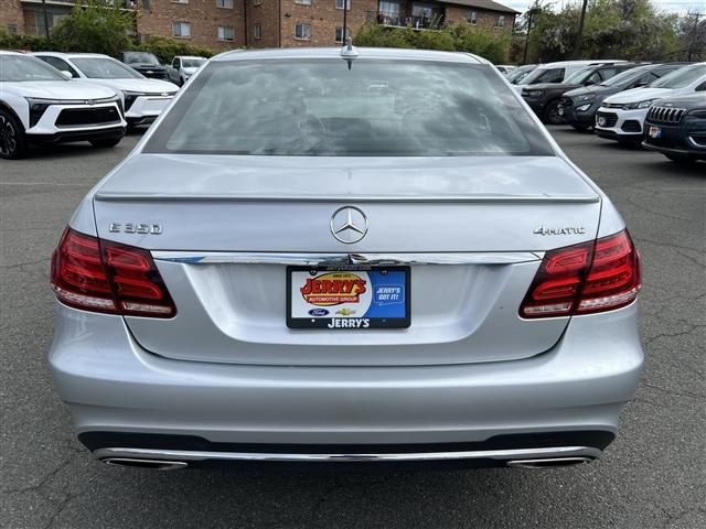 used 2016 Mercedes-Benz E-Class car, priced at $17,000