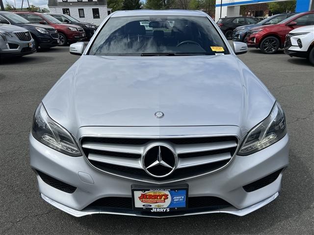 used 2016 Mercedes-Benz E-Class car, priced at $16,200