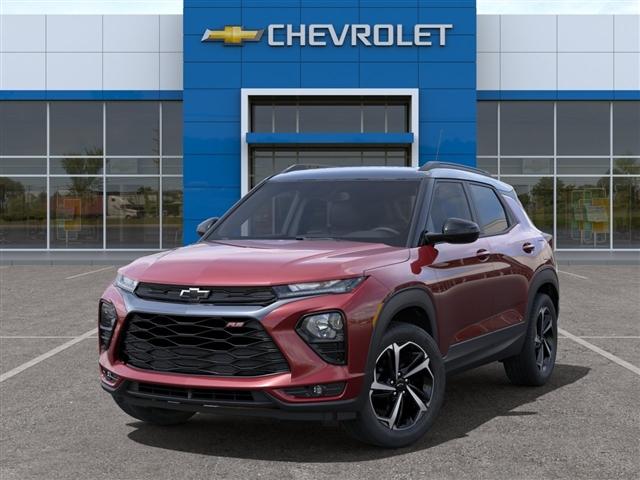 new 2023 Chevrolet TrailBlazer car, priced at $25,482