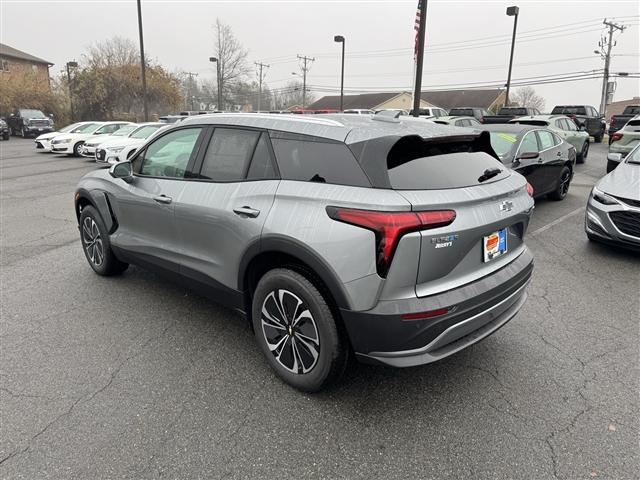 new 2025 Chevrolet Blazer EV car, priced at $49,365