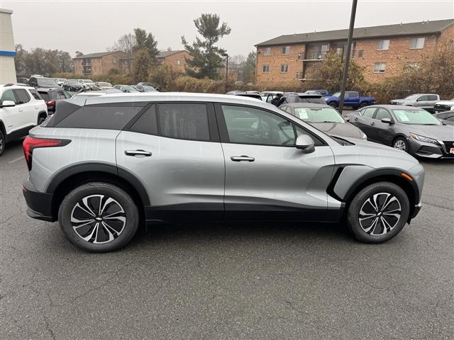 new 2025 Chevrolet Blazer EV car, priced at $49,365