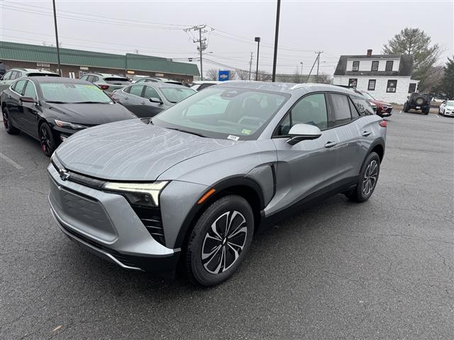 new 2025 Chevrolet Blazer EV car, priced at $49,365