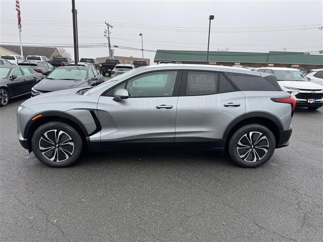 new 2025 Chevrolet Blazer EV car, priced at $49,365